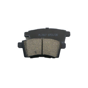 ผ้าเบรกหลังเซรามิก L2Y7-26-43Z D1258 สำหรับรถยนต์ฟอร์ด เอดจ์ มาสด้า ซีเอ็กซ์-7 ซีเอ็กซ์-9 ซีเอ็กซ์ ลินคอล์น เอ็มเคเอ็กซ์ - Product Image 2