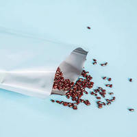 Sacs sous vide à haute barrière en aluminium scellés sur 3 côtés, résistants aux hautes températures, pour cuisson et stérilisation (type retort pouch)