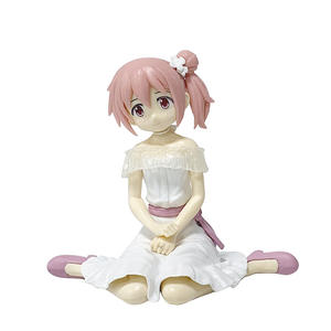 Figuras Coleccionables de Anime de la Película Magica Quartet, Postura Sentada, <span class=keywords><strong>Kaname</strong></span> <span class=keywords><strong>Madoka</strong></span>, Akemi Homura - Product Image 4