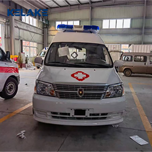 Venta de Fábrica: Ambulancia JINBEI para Transporte Médico de Emergencia Hospitalario a Precio Económico - Product Image 3