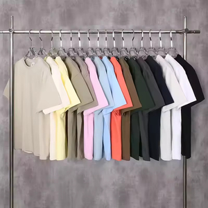 เสื้อยืดผู้ชายผ้าฝ้าย 100% สไตล์วินเทจ พิมพ์ลายดิจิทัล คุณภาพสูง แขนสั้น ทรงโอเวอร์ไซส์ สตรีทแวร์ - Product Image 1