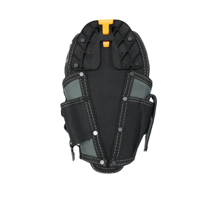 Échantillon gratuit, ceinture professionnelle noire, pochette à outils combinée pour charpentier et électricien, pochettes pour outils, sac à outils, trousse à outils, bonne qualité - Product Image 2