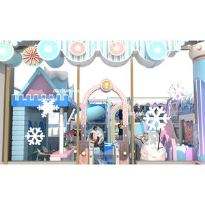 لعبة جنسية للأطفال, لعبة جنسية للأطفال ، تصميم داخلي ، مع زحليقة كبيرة ، تثبت على الحائط ، مزودة بحامل - Product Image 2