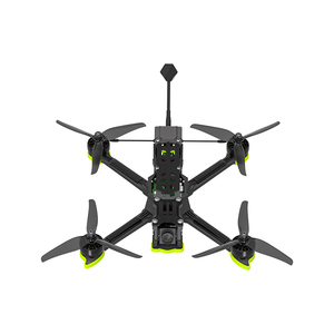 Quadcopter Analógico de Largo Alcance XL5 ECO V1.1 GPS Kit Completo de Potencia BLITZ F7 FC E55 ESC 2207 1800KV ELRS 868 900MHz Nano Transmisor 5.8G - Product Image 5