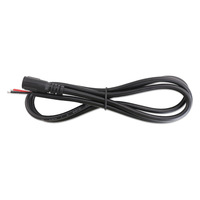 Câble d'alimentation CC 55mm 5521 5525 35135 connecteur mâle femelle à extrémités nues assemblage de queue de cochon