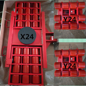 รถเข็นขนส่งรวม X4+Y4 - Product Image 2
