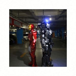 Disfraz de Máquina de <span class=keywords><strong>Guerra</strong></span> para Cosplay, Traje de Robot Transformer para Adultos y Niños en Venta - Product Image 5