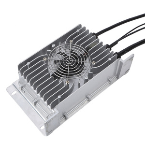 Cargador de Vehículos Eléctricos de CA a CC de 2.2KW, Cargador de Batería de 84V 20A - Product Image 2