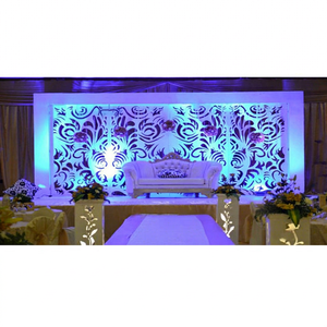 Indian <b>Wedding</b> Stylish Backdrop Decoration Latest Design <b>Wedding</b> <b>Frame</b> <b>Wedding</b> Designer Backdrop Walls - Product Image 1