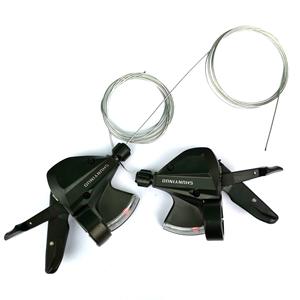 Dérailleur arrière Shunyinuo 27 vitesses en métal durable pour VTT - Product Image 3