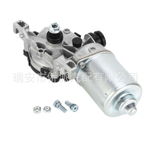 มอเตอร์ปัดน้ำฝนกระจกหน้ารถไครสเลอร์ 5175910AA 6E5Z-17508-AA 12V อะไหล่ทดแทนโลหะพลาสติก - Product Image 2