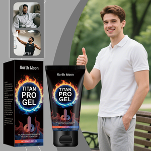 Großhandel TITAN 50ml Kräuter <span class=keywords><strong>Penis</strong></span> Pro-Extensor Gel Herren Körperpflege Hahn Vergrößerung creme für <span class=keywords><strong>Penis</strong></span> Sex Produkt - Product Image 3