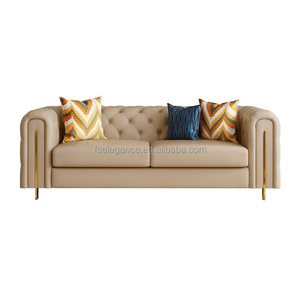 <span class=keywords><strong>Turri</strong></span> tessuto in velluto pelle tessuto divano letto design moderno soggiorno mobili tre posti comfort moderno divano - Product Image 1