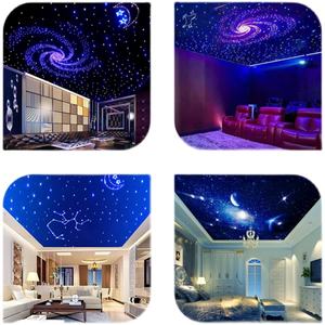 Paneles de estrella de cielo estrellado semielaborados, para habitación, techo de estrella para <span class=keywords><strong>Cenema</strong></span> - Product Image 4