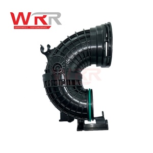 WRR 04E145641A 进气管 进气歧管弯管 进气管弯管 适用于大众帕萨特高尔夫途观捷达奥迪A1 A3 A4 A5 Q3斯柯达 - Product Image 2
