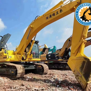Excavadora Usada Importada Komatsu PC350-7 de Alta Resistencia, Perfecta para Minería y Movimiento de Tierras - Product Image 1