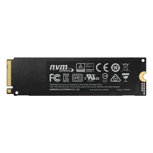 Совместимость 970 EVO PLUS 500GB Внутренний твердотельный накопитель (SSD) MZ-V7S500B/AM