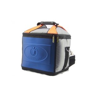 Sac à bandoulière isotherme en EVA, polyester 600D <span class=keywords><strong>avec</strong></span> mousse pour médicaments, aliments en conserve, voyage, glacière - Product Image 2
