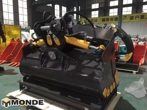 Benna rotante per escavatore da 1 a 30 Ton escavatore - Product Image 4