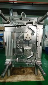 قوالب حقن ABS عالية الدقة، تصنيع قوالب معدنية، مصنع قوالب حقن فولاذية - Product Image 3