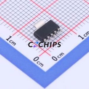 วงจรรวม REG104GA-3.3ใหม่ดั้งเดิม SOT-223-6ชิป IC PMIC ตัวควบคุมเชิงเส้น (LDO) - Product Image 2