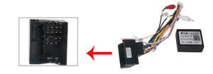 Lecteur DVD d'écran de voiture MEKEDE MS, écran Android, stéréo, prise en charge du DVR pour VW Golf <span class=keywords><strong>Polo</strong></span> Passat B7 B6 SEAT Leon Skoda Octavia 8 pouces - Product Image 5