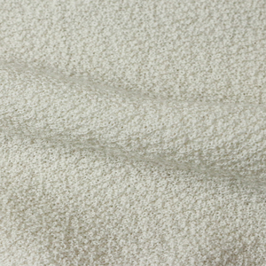 공장 340g 100% 메리노 울 안티 플레인 니트 디자인 지속 직물 겨울 의류 - Product Image 3