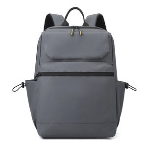 Factory New Wholesale Print, Oem Business Usb Men Custom Smart Waterproof School Bags Anti Theft <b>Laptop</b> <b>Backpack</b>/ - Product Image 3