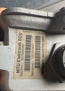 โมดูลควบคุมความเร็ว5275304160 ECU mdec-เพิ่มประสิทธิภาพการทำงานของเครื่องยนต์ของคุณด้วยอะไหล่คุณภาพสูงนี้! - Product Image 6