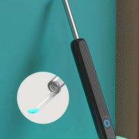 IFINE Beauty Kit de Nettoyage d'Oreilles Électrique Rechargeable à LED avec Caméra HD Intelligente Sans Fil et Cuillère Visuelle pour l'Extraction du Cérumen