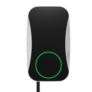 Stasiun pengisi daya EV pengisian daya pintar tipe 2 IEC 62196-2 EV 22kw 32 Amps 3 fase UK - Product Image 5