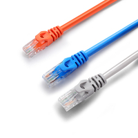 Los mejores fabricantes de cables de calidad 23 AWG UTP Cable OFC Cat5e 8core Network Lan Cable 305M 1000ft con CE