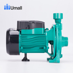 Pompe centrifuge à eau propre CPM130 370W, corps en fonte, pour irrigation domestique - Product Image 2