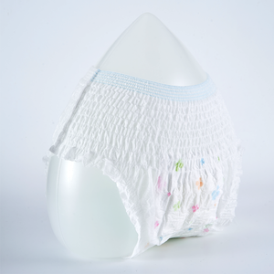 厂家直销夜间卫生护理柔软棉质超吸水月经裤进口SAP ISO9001认证 - Product Image 2