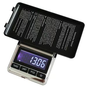 Balance de poche numérique portable Veidt, précision 0,01g, certifiée CE, pour bijoux en or, modèle VT-938 50, capacité 500g - Product Image 4