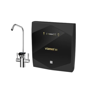 Dispensador Inteligente de Agua por Voz, Sistema de Ósmosis Inversa Eléctrico de 800 GPD, Purificador de Agua Bajo Fregadero para Uso Doméstico y Hotelero, OEM Disponible - Product Image 1