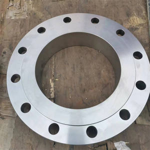 Werkseitige Lieferung 304 316 Geschmiedete 2,5-Zoll-3-Zoll-Flanschrohrverschraubungen Edelstahl flansch - Product Image 3