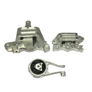 Support de transmission Buick Verano Pro 26335840 Gauche – Support moteur en caoutchouc, patte de fixation de boîte de vitesses - Product Image 4