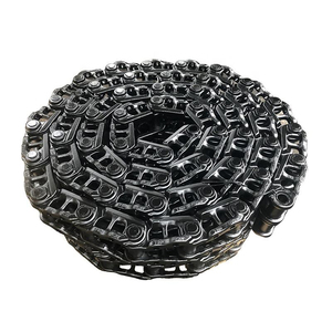อะไหล่เครื่องจักรก่อสร้าง 14X-32-02820 ขายส่งชิ้นส่วนเหล็กตีขึ้นรูปตามสั่ง ชุดรางตีนตะขาบรถดันดินและรถขุด สำหรับ D155 - Product Image 5