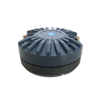 Tweeter de imán de ferrita N34A, bobina de voz de 1.35 pulgadas, 30W RMS, 8 ohmios, 108dB, controlador de compresión para altavoz profesional de arreglo lineal