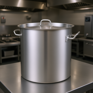 Pentola da 42 Quarti in Acciaio Inossidabile 304, Resistente, di Grado Commerciale per Uso Industriale - Product Image 2