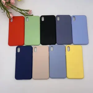 Groothandel 2Mm Tpu Full Cover Siliconen Telefoonhoesje Anti Schok Telefoon Achterkant Cover Voor Iphone 11 12 13 14pro Max Plus