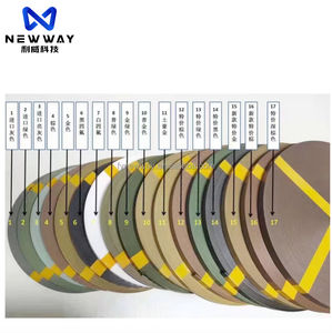 Correa guía de sujeción de tela fenólica C380 de alta calidad con estándar <span class=keywords><strong>Trelleborg</strong></span> - Product Image 6