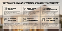 Servicios de Interiorismo de Lujo para el Hogar, Inspirados en Hoteles Modernos, para Sala de Estar y Dormitorio, Ecológicos, con Capacidades Gráficas Profesionales