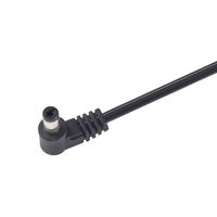Câble d'alimentation LED pour caméra de surveillance automobile, connecteur DC 5,5 x 2,1 mm mâle et femelle, câble d'alimentation DC pour caméra de sécurité, DVR autonome