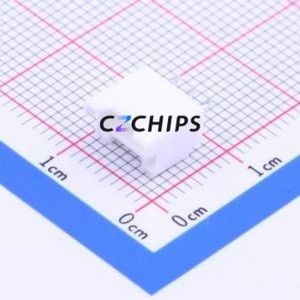 B03B-PASK(LF)(SN) Wire-to-Board Pin Header Through hole Component (THT),P=2mm Connector 1x3P 2mm Through Hole PA - Product Image 2