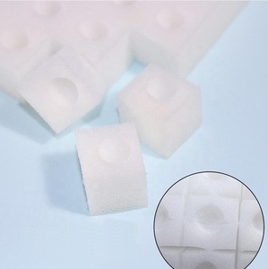 Hydro po nisches Anbaus ystem Landwirtschaft Saatgut Pflanzens chaum schwamm - Product Image 3