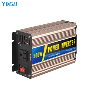 Convertisseur d'énergie solaire à onde sinusoïdale pure YOGU 1000W/1kw <span class=keywords><strong>1000</strong></span> Watt 12V/24V/48V DC vers AC 110V/120V 220V/230V - Product Image 5