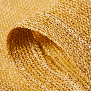 <span class=keywords><strong>Filet</strong></span> pare-<span class=keywords><strong>soleil</strong></span> rectangulaire en HDPE de qualité commerciale, stabilisé aux UV, bleu, marron, beige, pour événements, fêtes, abris extérieurs, patio, sur mesure - Product Image 3