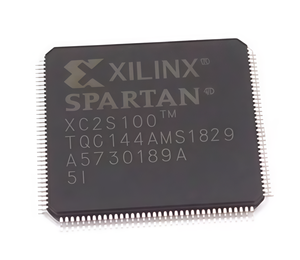Neue und originale XC2S100-5FGG256C XC2S100 FPGA Programmable Logic IC Digitale integrierte Schaltung für die industrielle Steuerung, andere Ic - Product Image 1